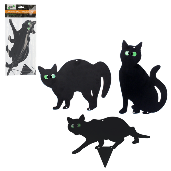 KOT - ODPUDZOVAČ VTÁKOV bal=9 ks. *3115