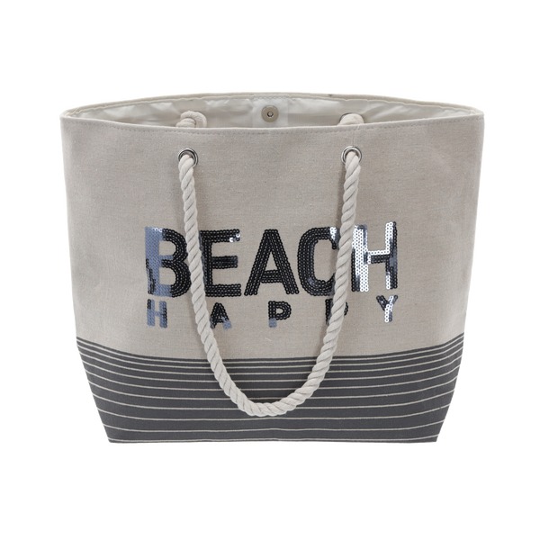 BEACH BAG - HAPPY BEACH