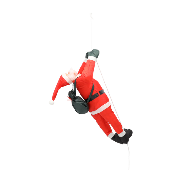 Mikuláš leze po laně 90 cm *6482