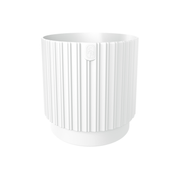 KVAZR MIKA CYLI PETIT ECO RECYCLED 180MM BIELY*0187