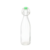 BOTTLE 0.5L ROUND WITH MECHANICAL STOPPER