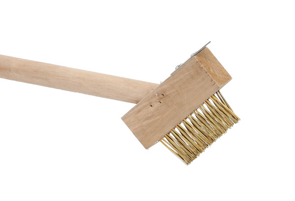 ŠTETEC NA PLEVEL/ KOCKY BRÚSY 120 CM