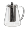 CEAINIC RESISTENT LA CĂLDURĂ CU INFUZOR ȘI CAPAC DIN METAL 1300 ML *1571