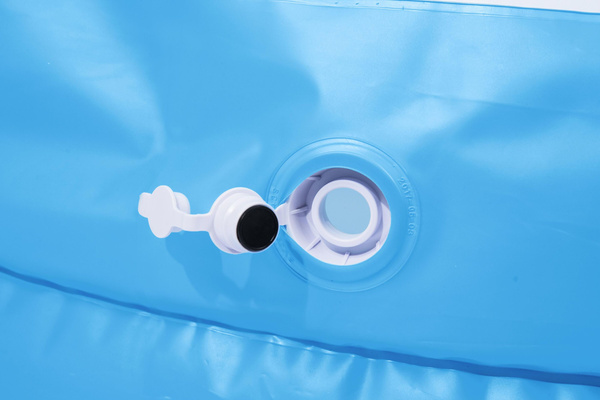 Nafukovací záhradný bazén 262cm x 157cm x 46cm