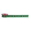 CHRISTMAS DECORATIVE RIBBON MIX DESIGNS 2.5 CM x 2.7M