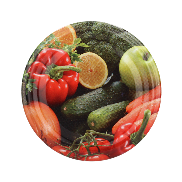 SÚPRAVA 10 VÍČK FI100 DEKOR *4871*