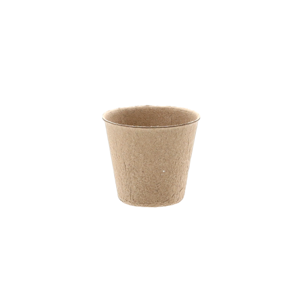 SET OF 60 PAPER POT 60X60MM