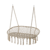 DOUBLE HANGING CHAIR - SWING - BEIGE