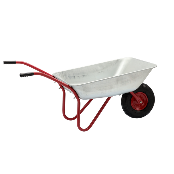 TACZKA - POJEMNOŚĆ ZASYPOWA 120L *0633