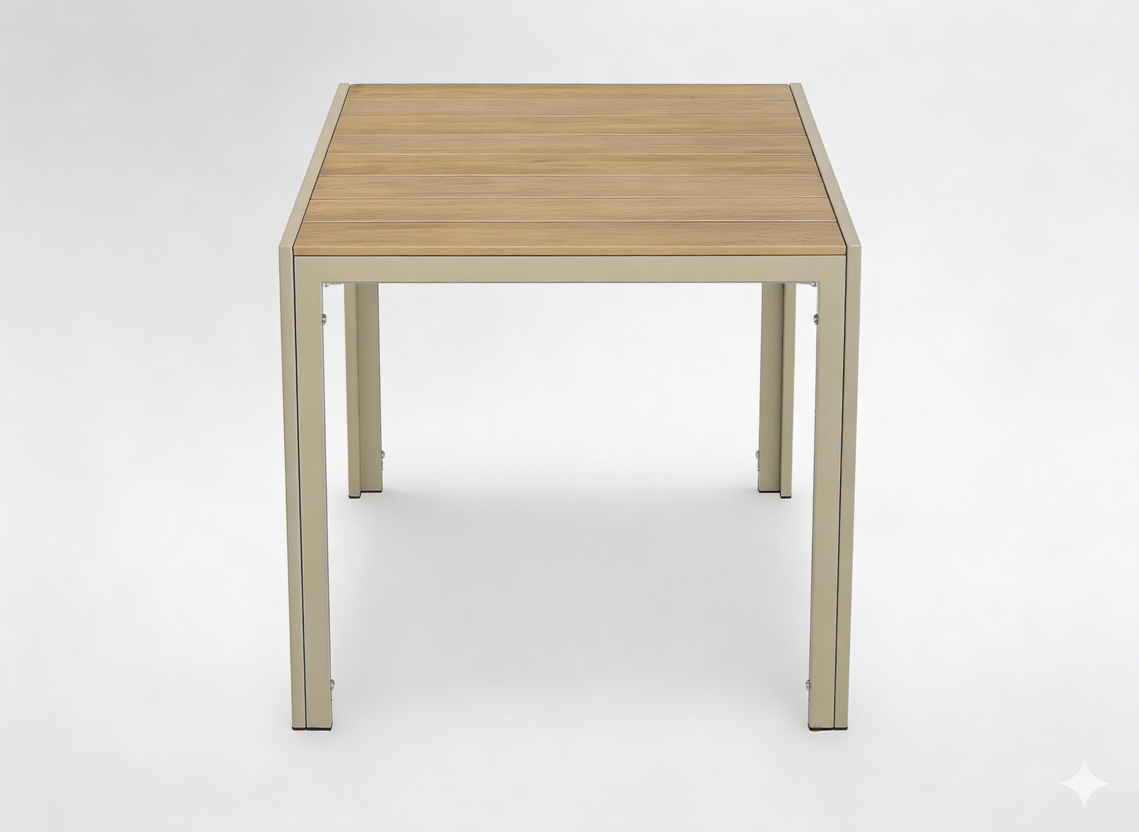 STÓŁ OGRODOWY ALUMINIOWY BEŻOWY 80 x 80 x 73 CM pol_pl_STOL-OGRODOWY-ALUMINIOWY-BEZOWY-80-x-80-x-73-CM-9137_3