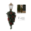 ŚWIĄTECZNY KINKIET BOŻONARODZENIOWY 90 CM LED 50L *9124