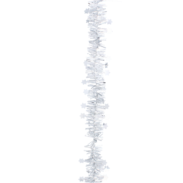 CHRISTMAS TREE CHAIN 7M WITH STARS