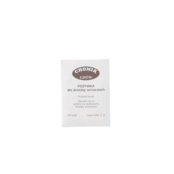 KRMIVO PRO VÍNOVÉ KVAŠENÍ *0028*