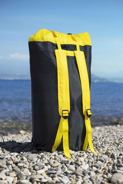 PLÁVAFSKÁ DOSKA 274 X 76 X 12 CM (DOSKA, PÁDLO, PUMPA, RUKSAK, ŠŇŮRA, OPRAVNÝ SET)