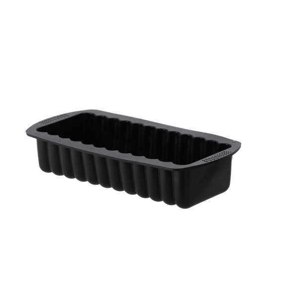 SILICONE CAKE MOULD 27 X 14.3 X 6.7 CM PACK=12PCS