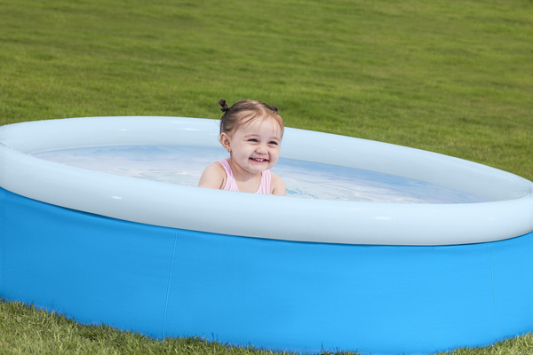 Bestway® 5' x 15"/1.52m x 38cm My First Fast Set Pool