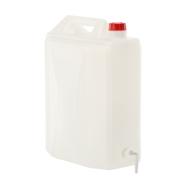 KANISTER 30L Z KRANIKIEM *8389