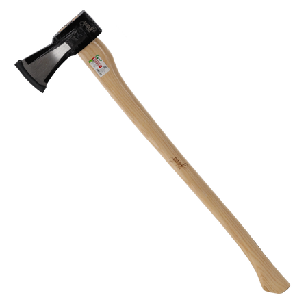 SEKERA NA ŠTIEPANIE 3000 GR S DREVENOU RUKOVÄŤOU 90 CM *4229