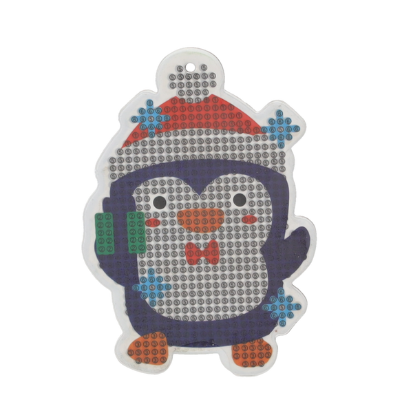 CHRISTMAS DECORATION - SET FOR DIAMOND EMBROIDERY - DIY - MIX OF DESIGNS