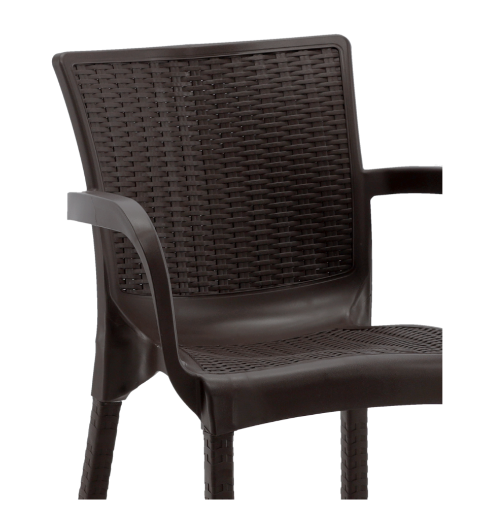 KRZESŁO OGRODOWE RATTAN 60 x 60 x 82 CM BRĄZ pol_pl_KRZESLO-OGRODOWE-RATTAN-60-x-60-x-82-CM-BRAZ-6420-19_7