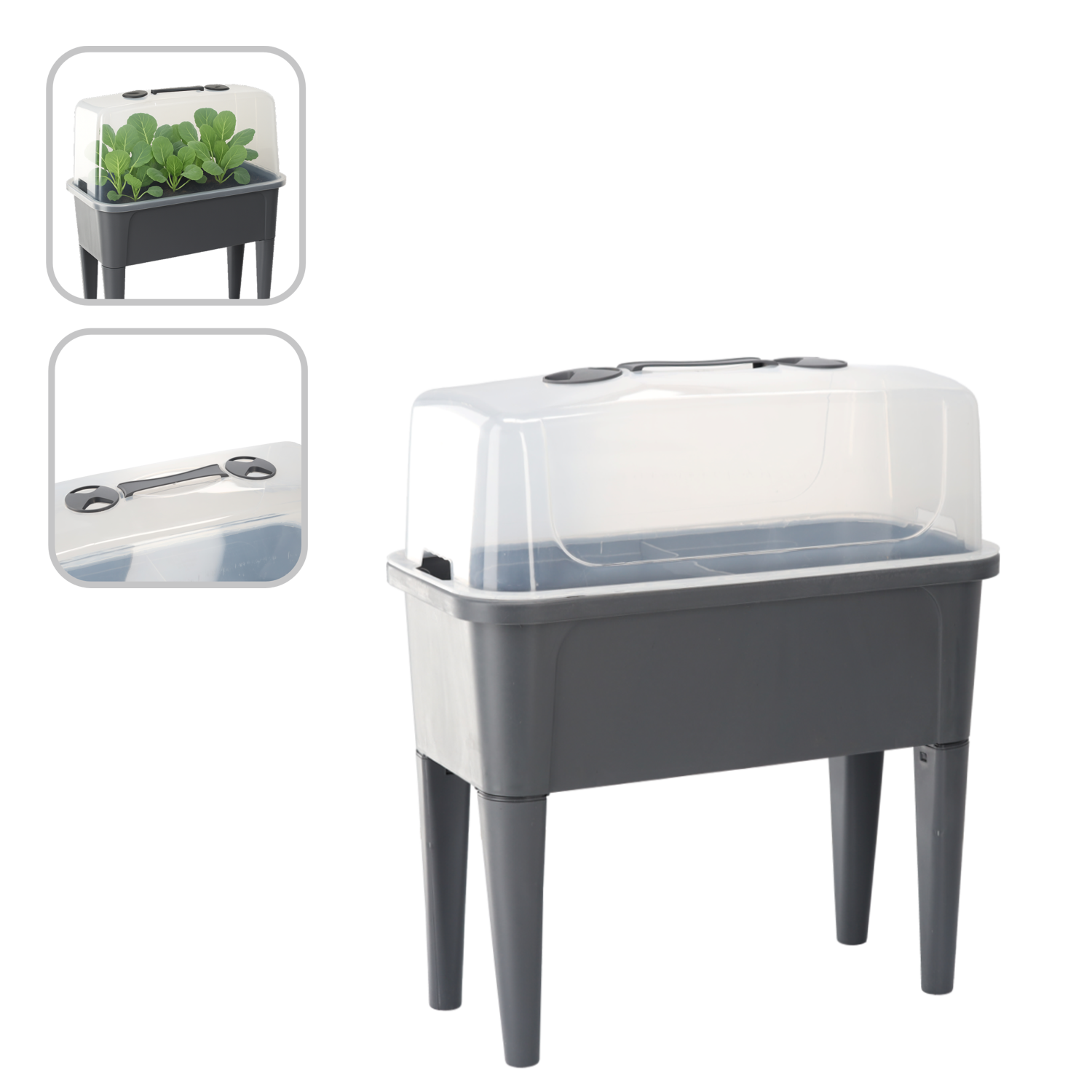 STÓŁ SZKLARNIOWY Z POKRYWĄ 76 x 38 x 83 CM ANTRACYT pol_pl_STOL-SZKLARNIOWY-Z-POKRYWA-76-x-38-x-83-CM-ANTRACYT-3982-8769_1