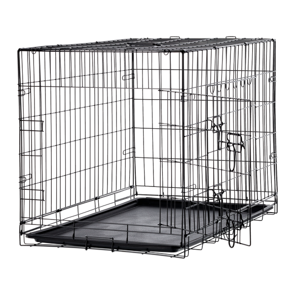 KLATKA KENNELOWA DLA PSA "XL" 91 X 57 X 63,5 *9678