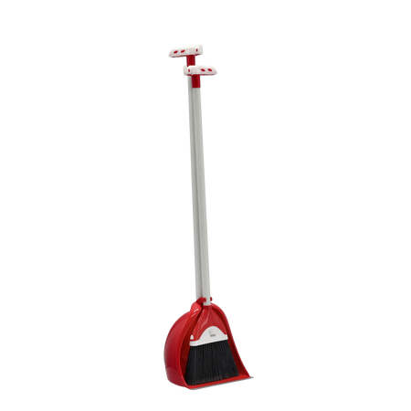 LAZY SWEEPER + BROOM