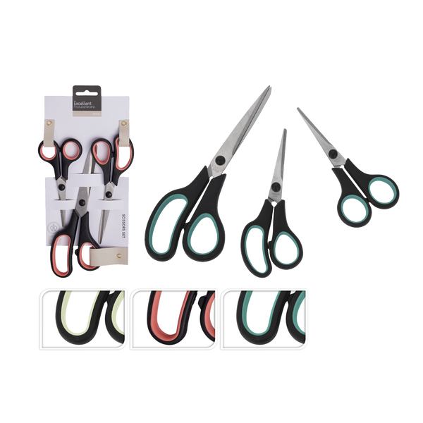 KPL. 3 NOŻYCZEK*0121