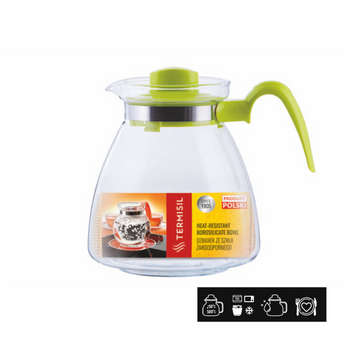 Sticlă rezistentă la căldură 2.1 MAJA *2913