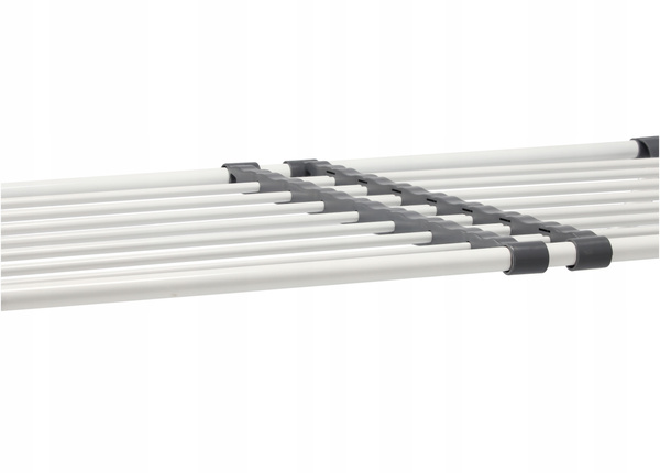 Uscător de rufe "ANGELA" 108-190 x 56 x 95 CM *1426