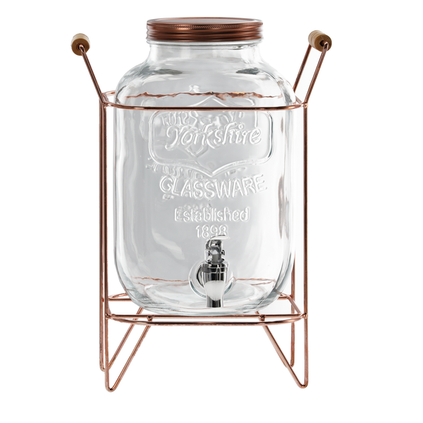 5l jar with stand