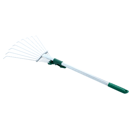 Regulovatelné koště-hřeben šířka 11,5-28 cm délka 54-73 cm *9050