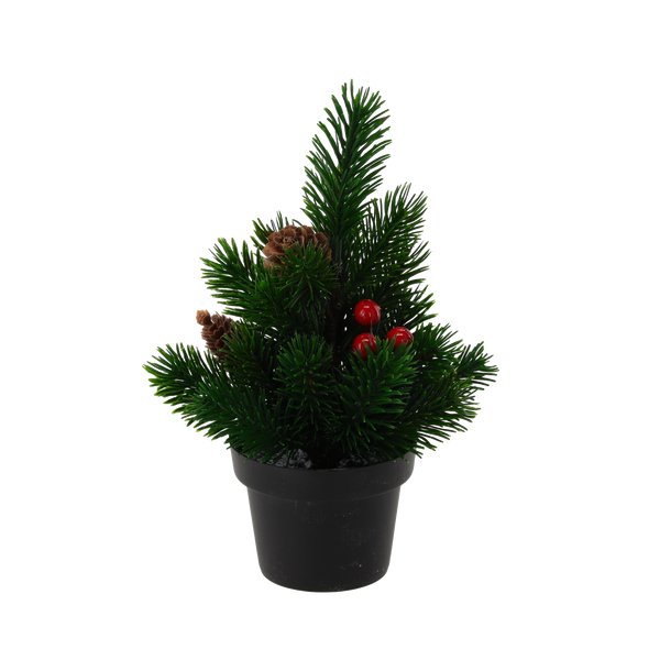 BRAZI DECORATIVI DE CRĂCIUN 21 CM MIX DE MODELE disp=24buc pal=120buc *2022