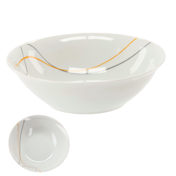 MÍSA 18 CM KULATÁ M290 bal=12ks *4453