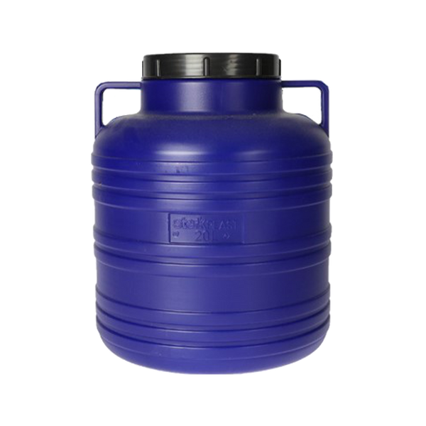 BARREL 20 L WITH HANDLE
