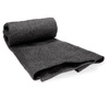 ZATIEŇOVACIA SIATKA NA OPLOT ANTRACIT 1,5 x 25 M 135g/m2 90% *0883