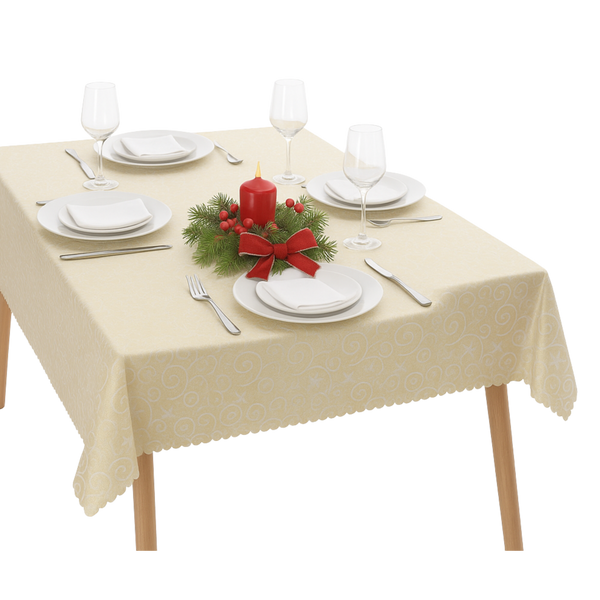 CHRISTMAS NAPKIN DIA. 36 CM