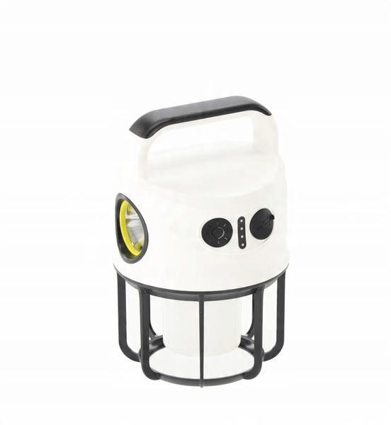 RECHARGEABLE CAMPING LED LAMP