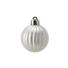 KPL. 16 BOMBIEK 4 CM ČERVENÝ/ZLATÝ/STRIEBORNÝ MIX VZOROV *7535