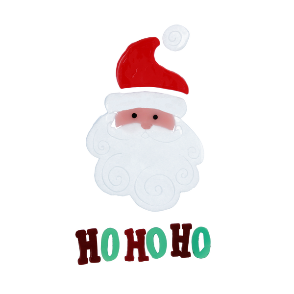 CHRISTMAS WINDOW STICKER 15 x 30 CM