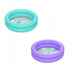 Bestway® 24" x H6"/61cm x H15cm Round 2-Ring Kiddie Pool