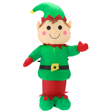 VANČNÝ ELF LED VÝŠ. 150CM *2471