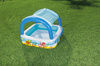 58"x58"x48" Canopy Play Pool