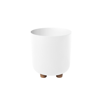 POT SOFIA 190MM ALB*54244