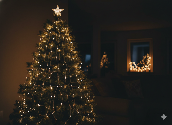 LAMPKI LED DRUCIKI 200L CIEPŁY BIAŁY 10 WIĄZEK x 2 M WEWN/ZEWN *1780