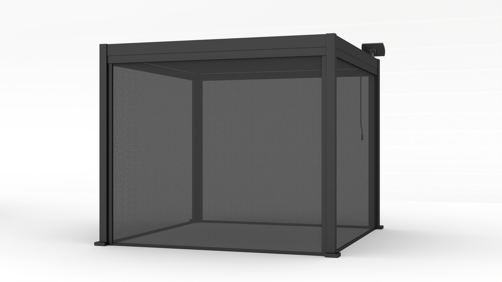 ROLETA ZIP DO PERGOLI ALUMINIOWEJ 3 M pol_pl_ROLETA-ZIP-DO-PERGOLI-ALUMINIOWEJ-3-M-8985_5