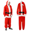 SANTA CLAUS OUTFIT, SIZE L