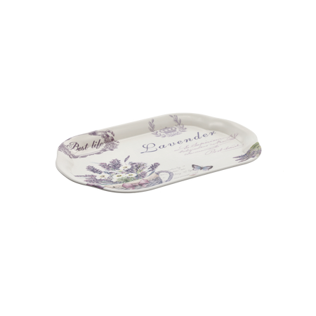 OVAL TRAY 40.5X28CM