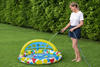 Bestway® 47" x 46" x 18"/1.20m x 1.17m x 46cm Lil' Splash & Learn Baby Pool