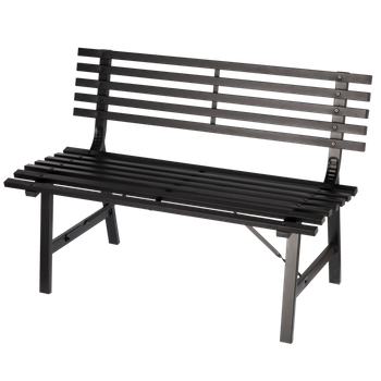 GARDEN BENCH 110 X 55 X 76 CM